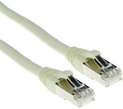 ACT CAT6A S-FTP Patch Cable 20m Ivory (FB6020) - pcland