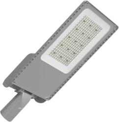 LEDISSIMO Utcai LED Lámpatest Közvilágítás Kültéri 50 W 150 Lm/ W Természetes Fehér Ip65 Szürke Ledissimo Technical