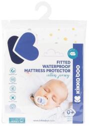KikkaBoo Protecție pentru saltea KikkaBoo - Dots, 60 х 120 х 15 cm (31105030027)
