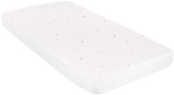 KikkaBoo Protector de saltea cu placă KikkaBoo - Hedge-hugs, 60 x 120 x 15 cm (31105030039)