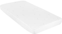 KikkaBoo Protector de saltea cu placă KikkaBoo - Seally Me, 60 x 120 x 15 cm (31105030035)