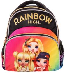 Rainbow High Golden Style, rucsac gradinita