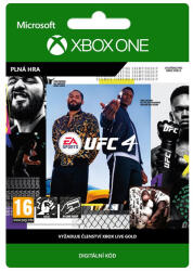 Electronic Arts EA Sports UFC 4 (állványard Kiadás) [ESD MS] - XBOX ONE digital