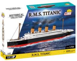 COBI R. M. S. Titanic, 1: 700, 593 piese (CBCOBI-1680)