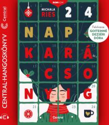  24 nap karácsonyig [eHangoskönyv]