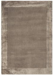 Asiatic Carpets Covor maro handmade din amestesc de lână 80x150 cm Ascot - Asiatic Carpets Covor