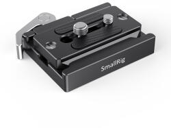 SMALLRIG Quick Release Clamp and Plate, gyorskioldó bilincs és lemez (Arca-típussal kompatibilis) (2144B)