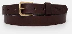 Levi's bőr öv barna, 0009Y-0001 - barna 105