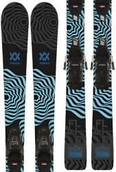 Völkl Flair JR 140cm black + Marker VMotion 7.0 sílécek 140cm (0821264778548)