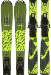 Völkl Deacon Junior 120cm green + Marker VMotion 4.5 sílécek 120cm (0821264766170)