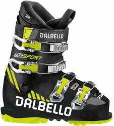 Dalbello DS Sport GW, black-acid yellow sícipő