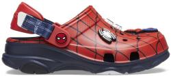 Crocs Kids SpiderMan All Terrain Clog K Gyerek papucs (208786-410 J5)