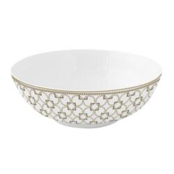 Pozzi Milano Porcelán tál - 23cm - Déco