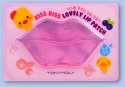Tony Moly Ajakmaszkok Kiss Kiss Lovely Lip Patch - 10 g / 1 db
