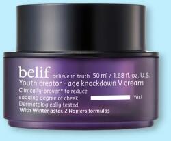 belif Öregedésgátló arckrém Youth Creator - Age Knockdown V Cream - 50 ml