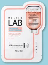 Tony Moly Mască cu colagen Master Lab Sheet Mask Collagen - 19 ml / 1 buc Masca de fata