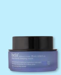 Belif Mască de noapte hidratantă Aqua Bomb Sleeping Mask - 75 ml Masca de fata