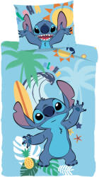  Disney Lilo és Stitch, A csillagkutya Summer ágyneműhuzat 140×200cm, 70×90 cm (EXK350335) - szukits