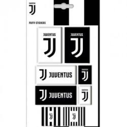 Juventus Torino abțibilduri Bubble Sticker Set