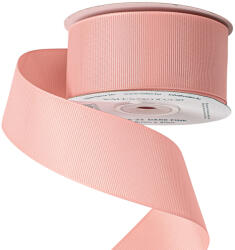 Valex Decor Ripsz szalag 38mm x 20m - Sötét rózsaszín (G38-23)