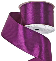 Valex Decor Szatén szalag 50mm x 22.86m - Sötét ibolya (5131)