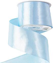 Valex Decor Szatén szalag 50mm x 22.86m - Világoskék (5168)