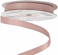 Valex Decor Ripsz szalag 10mm x 20m - Antik rózsaszín (G10-17)