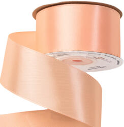 Valex Decor Szatén szalag 38mm x 22.86m - Barack (3850)