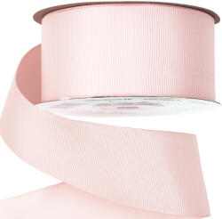 Valex Decor Ripsz szalag 38mm x 20m - Világos rózsaszín (G38-16)