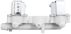 RPE Electrovalva NC cu 2 cai 220V AC cu filet 1/8 x 1/4 (WTS014050)