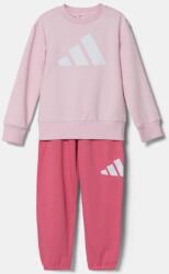 adidas gyerek melegítő lila, JE1375 - lila 122