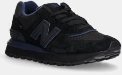 New Balance sportcipő 574 fekete, U574LGPB - fekete Női 42