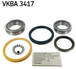 SKF kerékcsapágy készlet SKF VKBA 3417 (VKBA 3417) - ktkautoparts