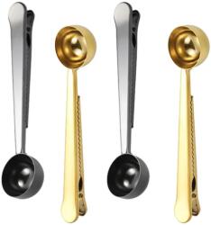 SHLWYG Lingura de masurare din Inox 2 buc (B0CRSZZBZD)