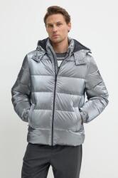 Guess rövid kabát férfi, ezüst, téli, oversize, M4BL46. WGJT0 - ezüst M
