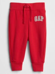 GAP Logo Pantaloni de trening pentru copii GAP | Roșu | Fete | 104