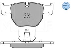 MEYLE set placute frana, frana disc MEYLE -ORIGINAL: True to OE. 025 233 9719 (025 233 9719)