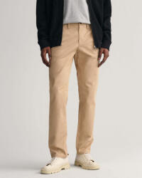 Gant Pantaloni Chino Elastic Slim Fit Crem 1505221-248 (1505221-248)