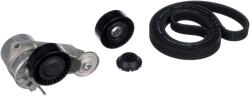GATES Set curea transmisie cu caneluri GATES Micro-V® K016DPK1838 (K016DPK1838)