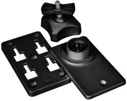 Omnitronic Wall Bracket for ODP-204/206 black 2x