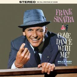 Sinatra, Frank Come Dance With Me! (Blue Vinyl)