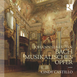 Castillo, Cindy J. S. Bach: Musikalisch - facethemusic - 9 290 Ft