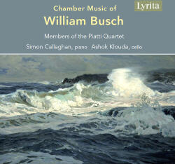 Callaghan, Simon Chamber Music of Willi