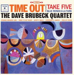 Brubeck, Dave Time Out (Crystal Clear Vinyl)