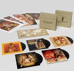 Williams, John Indiana Jones: the Complete Collection (Box)