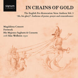 Magdalena Consort In Chains of Gold - facethemusic - 9 190 Ft