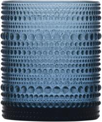 FORTESSA Jupiter Ivóüveg, űrtartalom: 0, 30 liter, magasság: 94 mm, átmérő: 76 mm, azúrkék