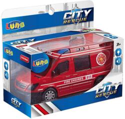 Luna City Rescue: Tűzoltó kisbusz (621999)