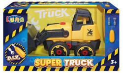 Luna Super Truck homlokrakódó csavarhúzóval (622169)