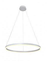 OPTONICA modern LED függőlámpa 22W Ø60cm fehér meleg fehér 19032 (19032) - optonica